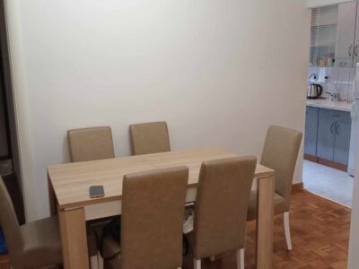 Selling tenanted flat Bežanija Belgrade property investment real estate buy-to-let