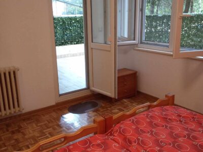 Selling tenanted flat Bežanija Belgrade property investment real estate buy-to-let