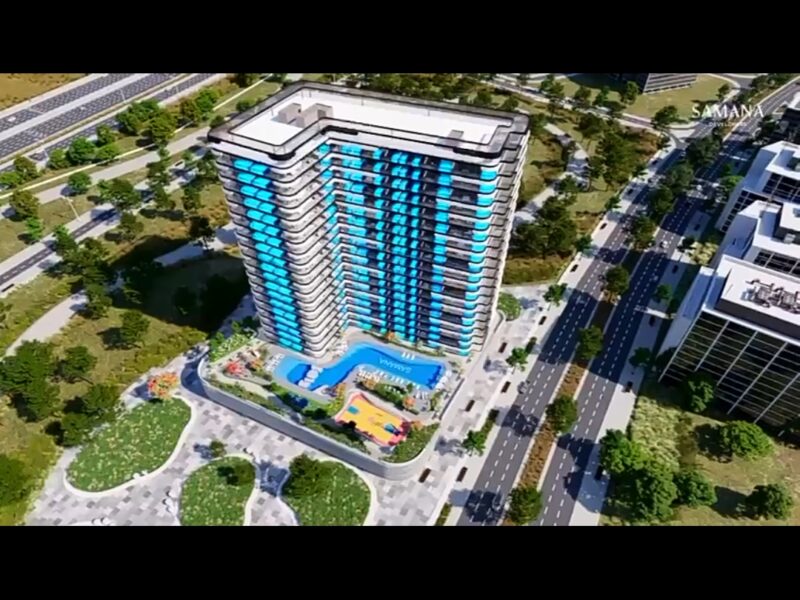 Dubai Apartments for Sale: Samana Resort 2028 SALE!!